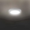 Panel LED V-TAC natynkowy premium downlight 6W okrągły fi120 VT-60006 4000K 660lm